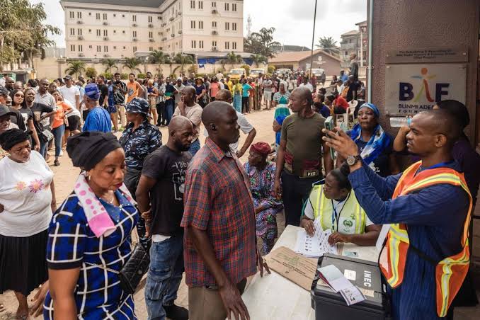 INEC Results: Tension as Nigerians Await Presidential Election Results